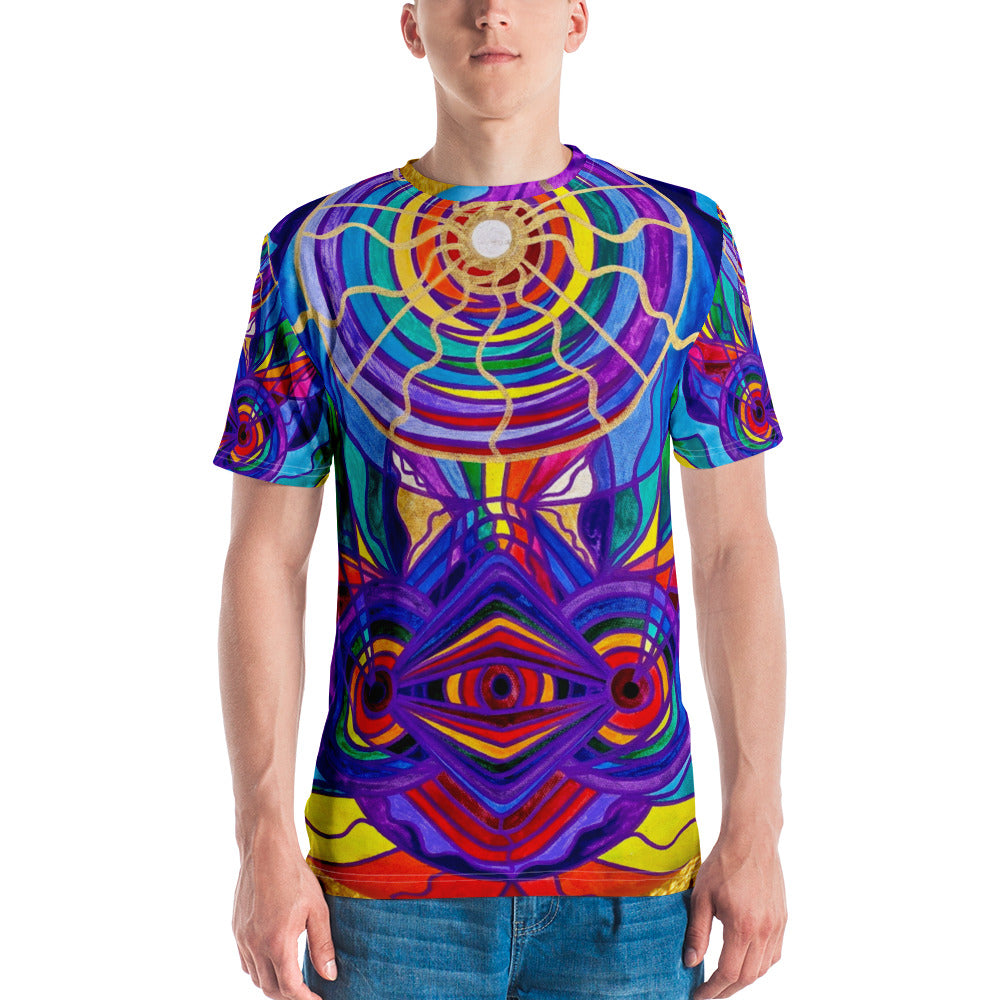 Raise Your Vibration - Men's T-shirt