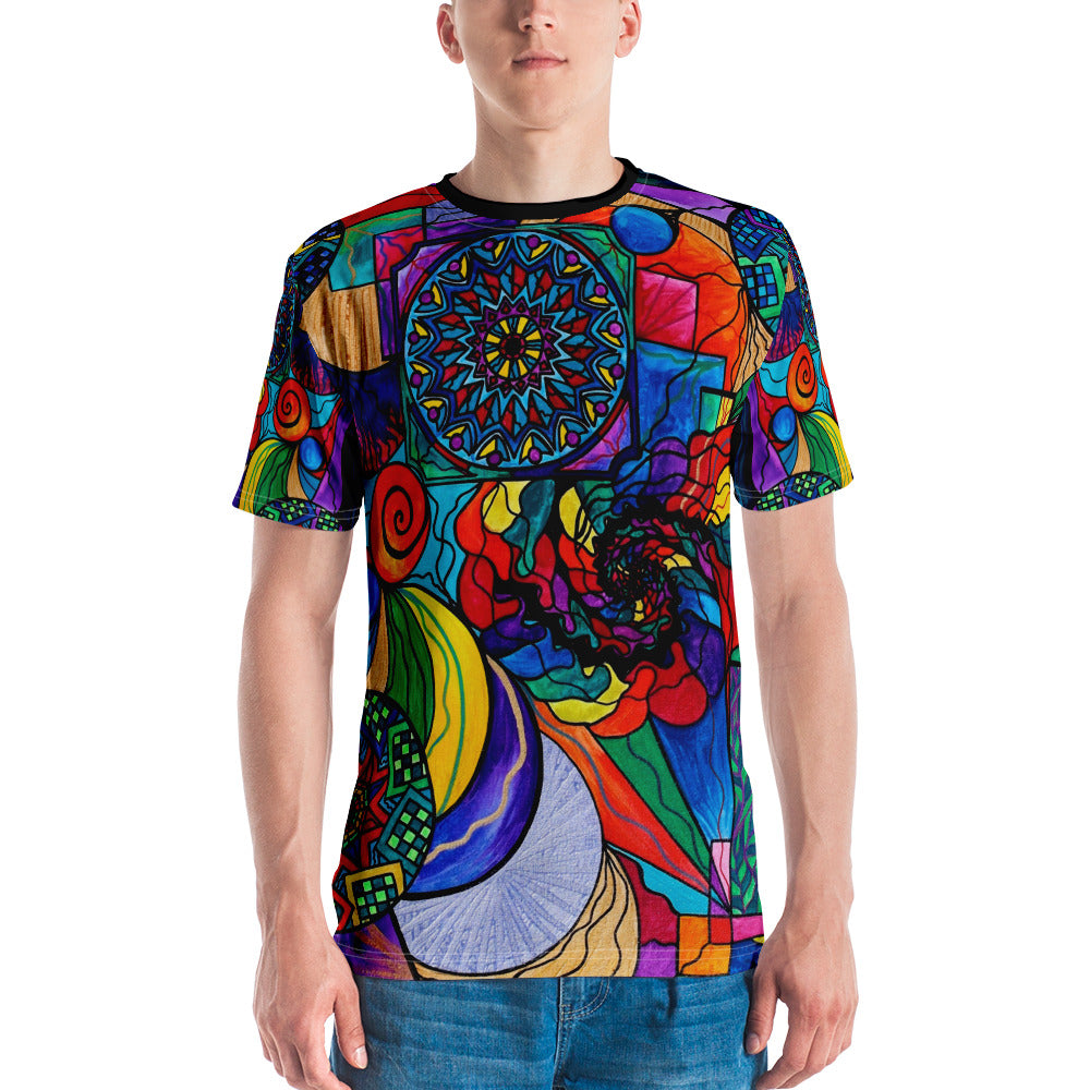 Self Exploration - Men's T-shirt