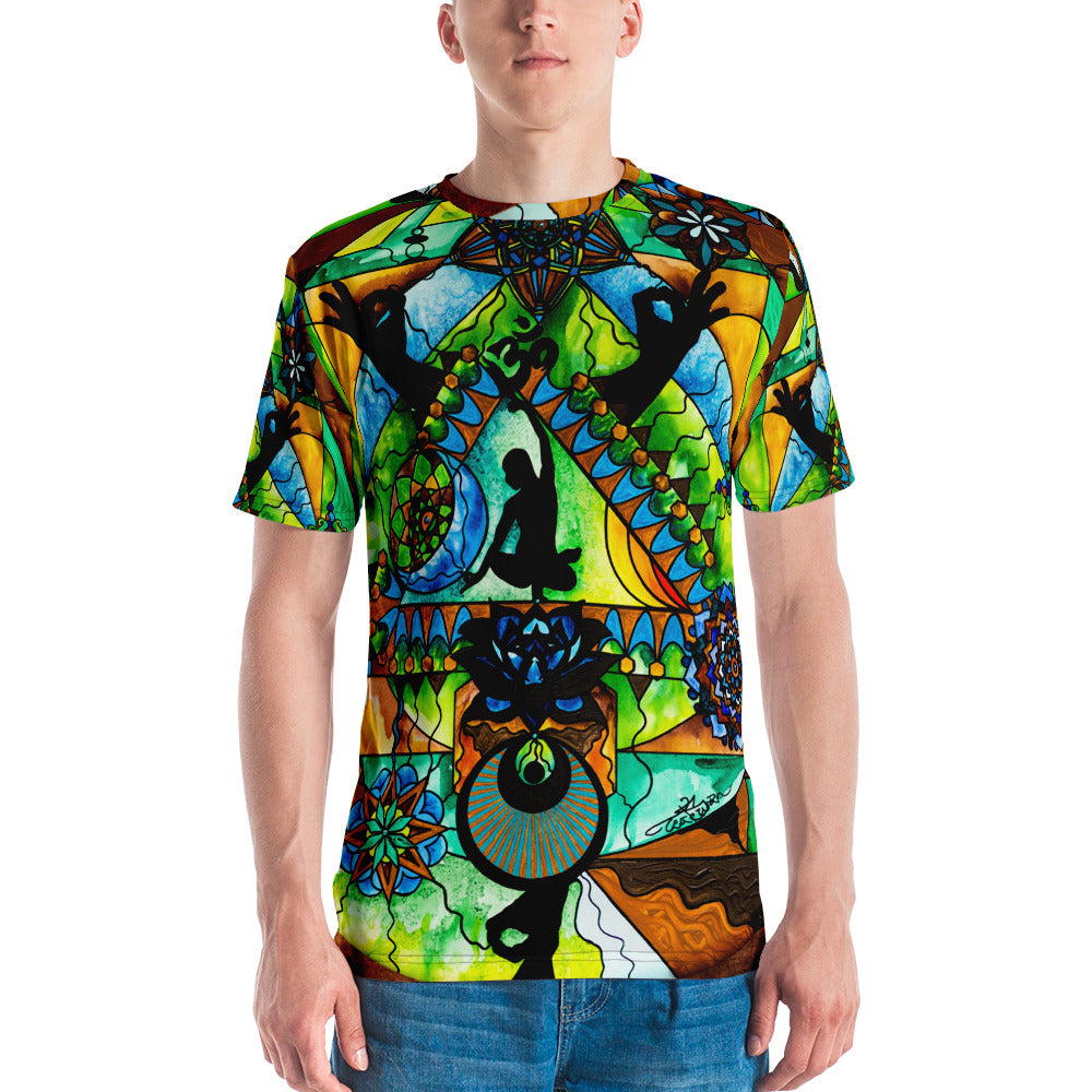 Stability Aid - Men's T-shirt