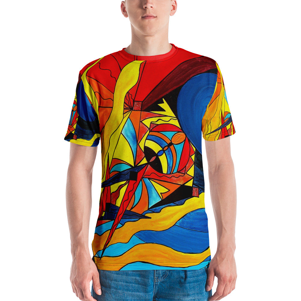 Exploration - Men's t-shirt
