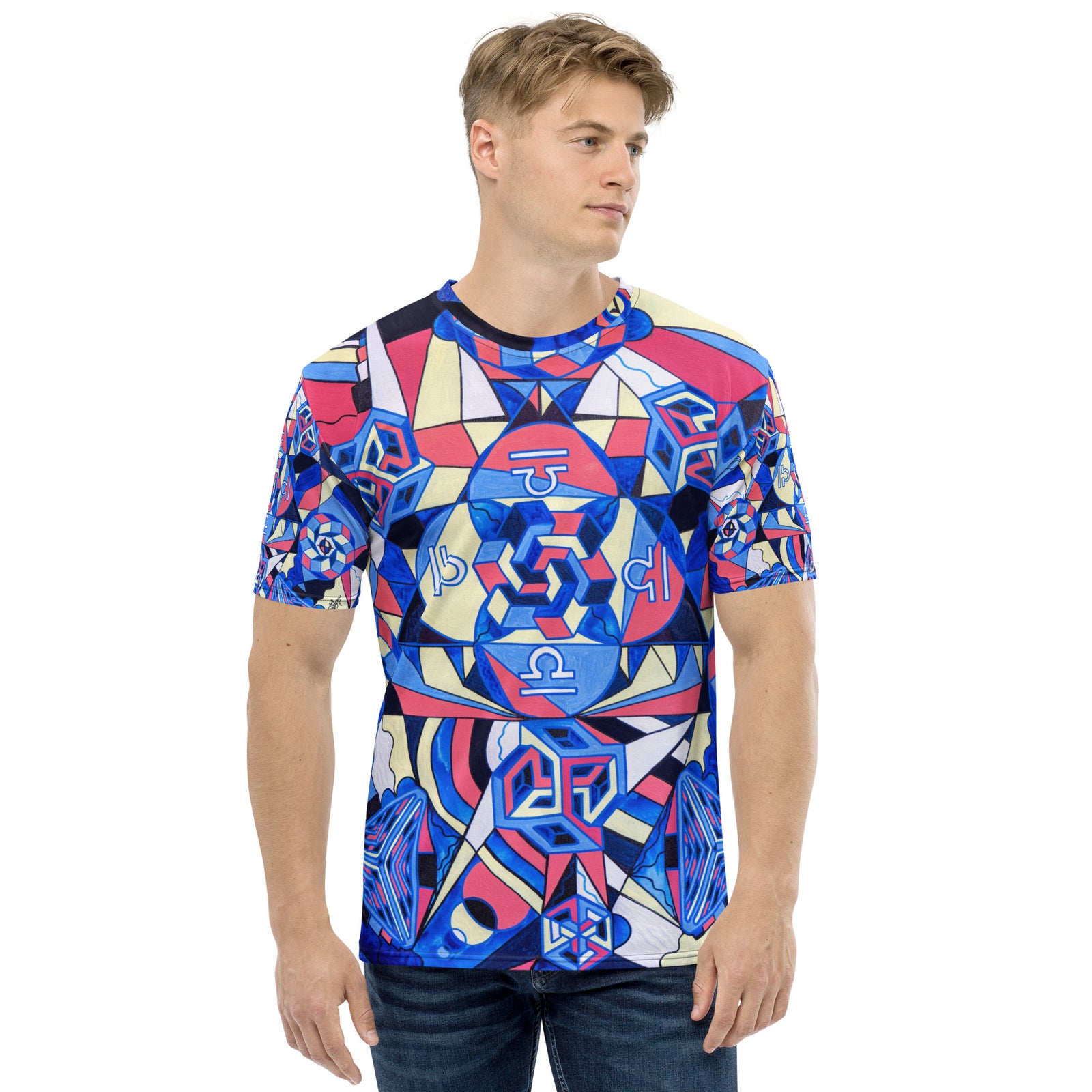 The Right Arrangement - Men's t-shirt