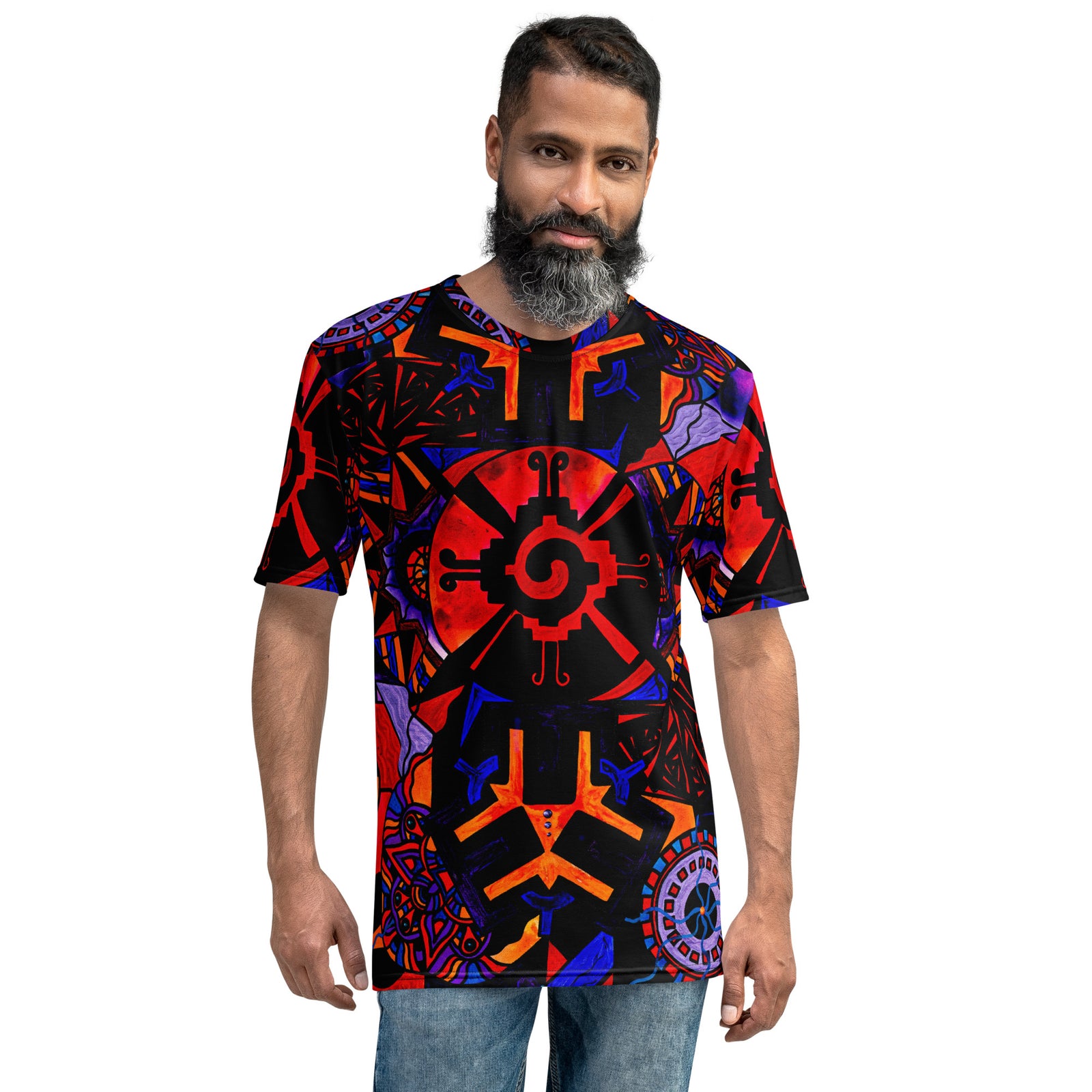 Alnilam Strength Grid - Men's t-shirt