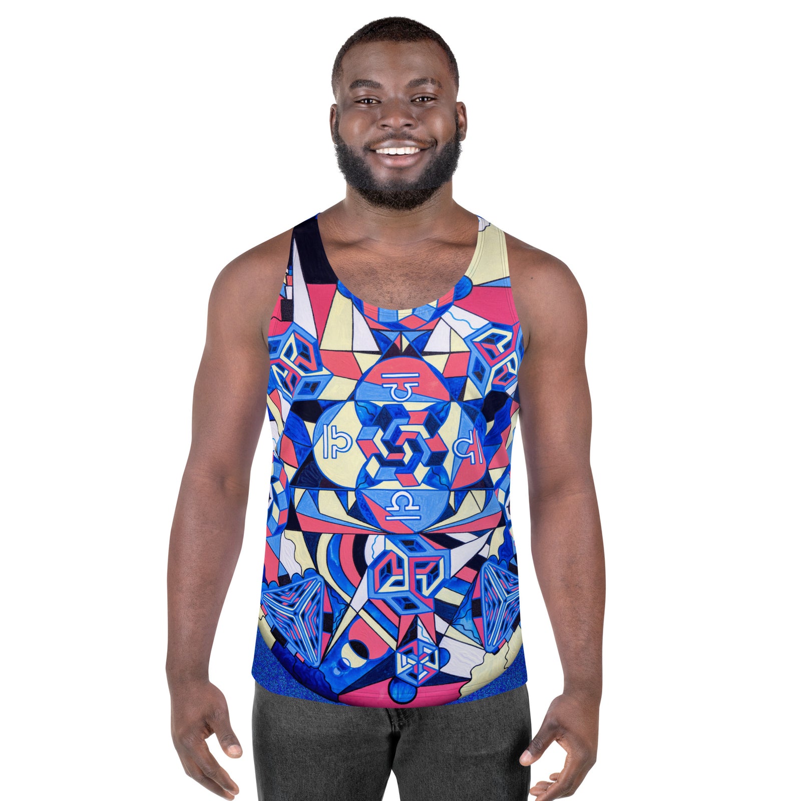 The Right Arrangement - Men's Tank Top
