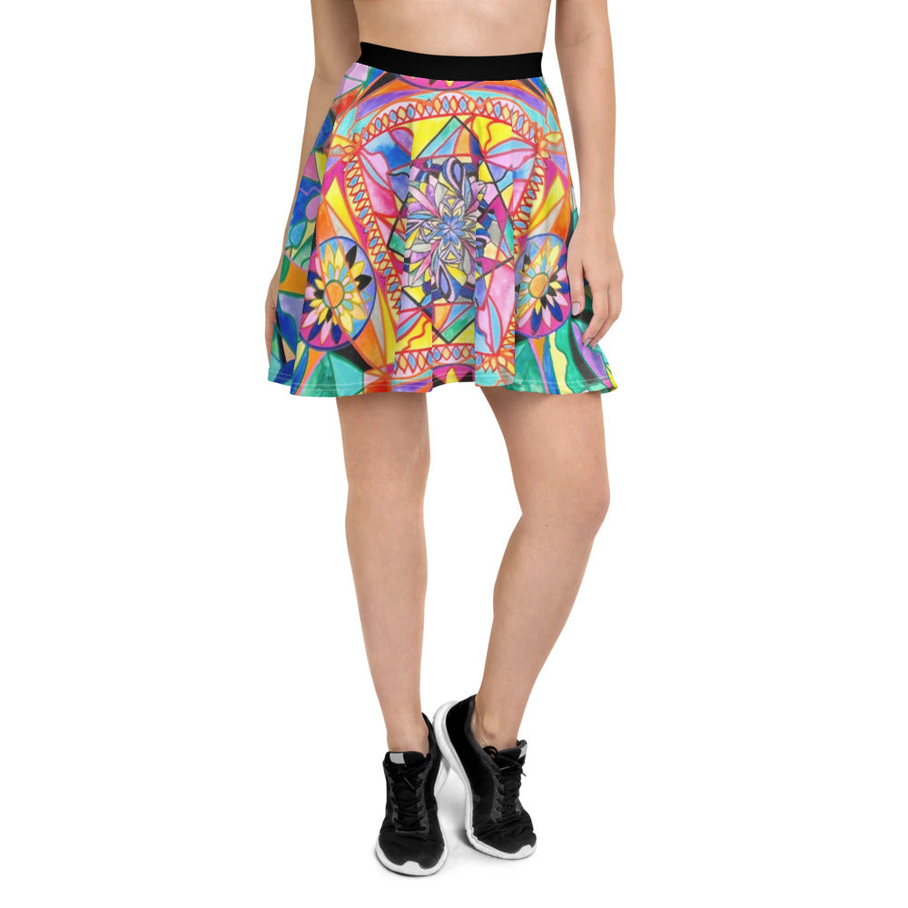 Renewal - Flared Skirt