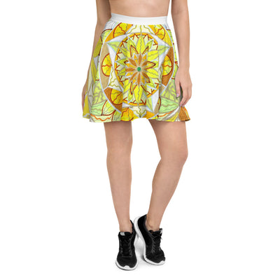 Joy - Flared Skirt