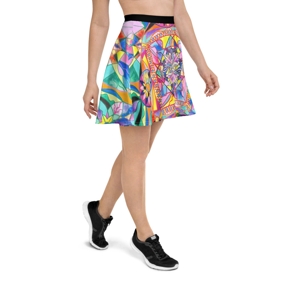 Renewal - Flared Skirt
