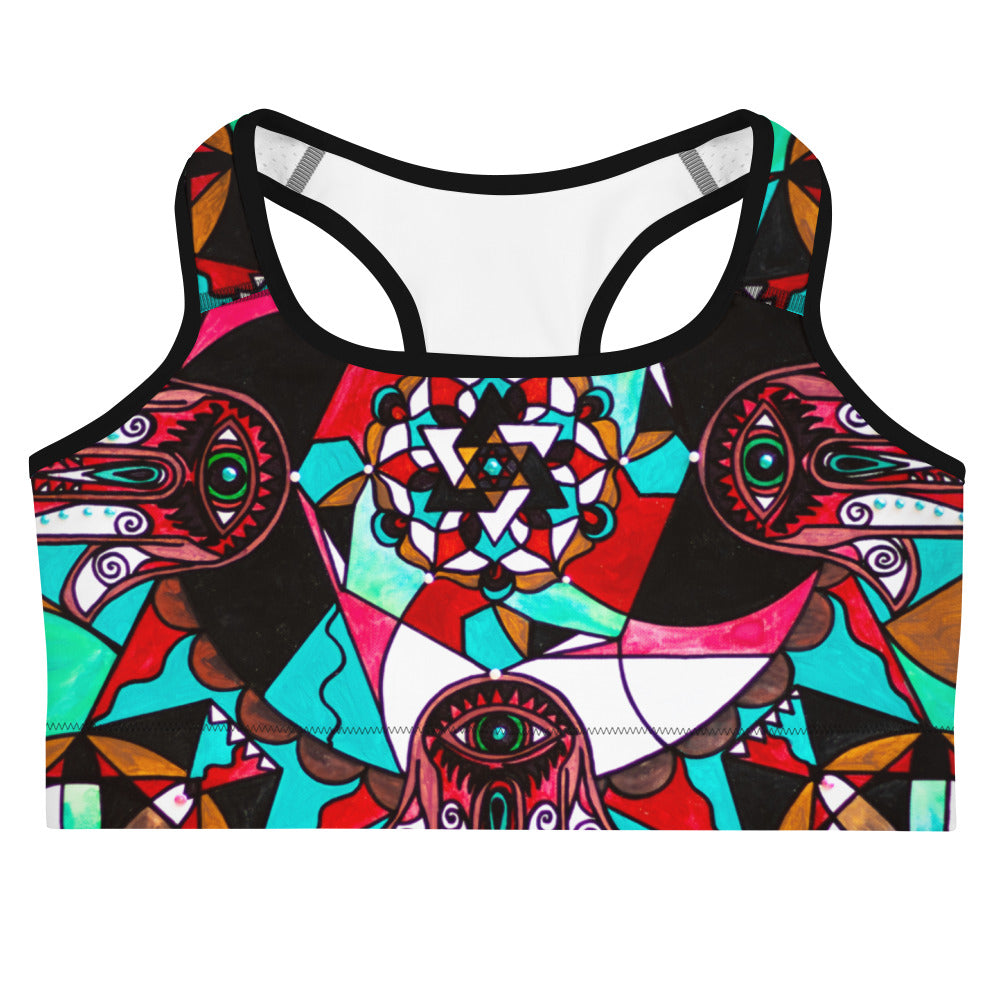 Aura Shield - Sports bra