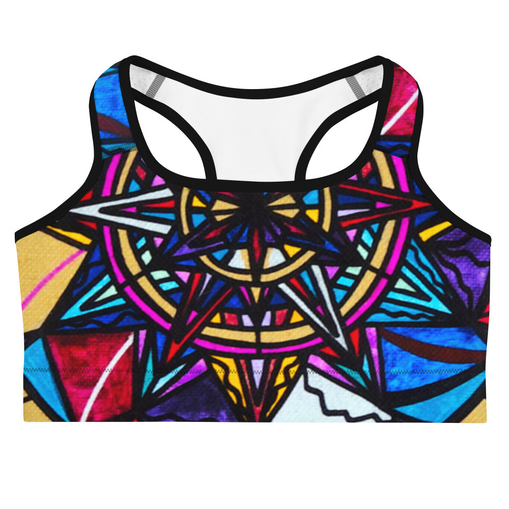 Financial Freedom - Sports bra