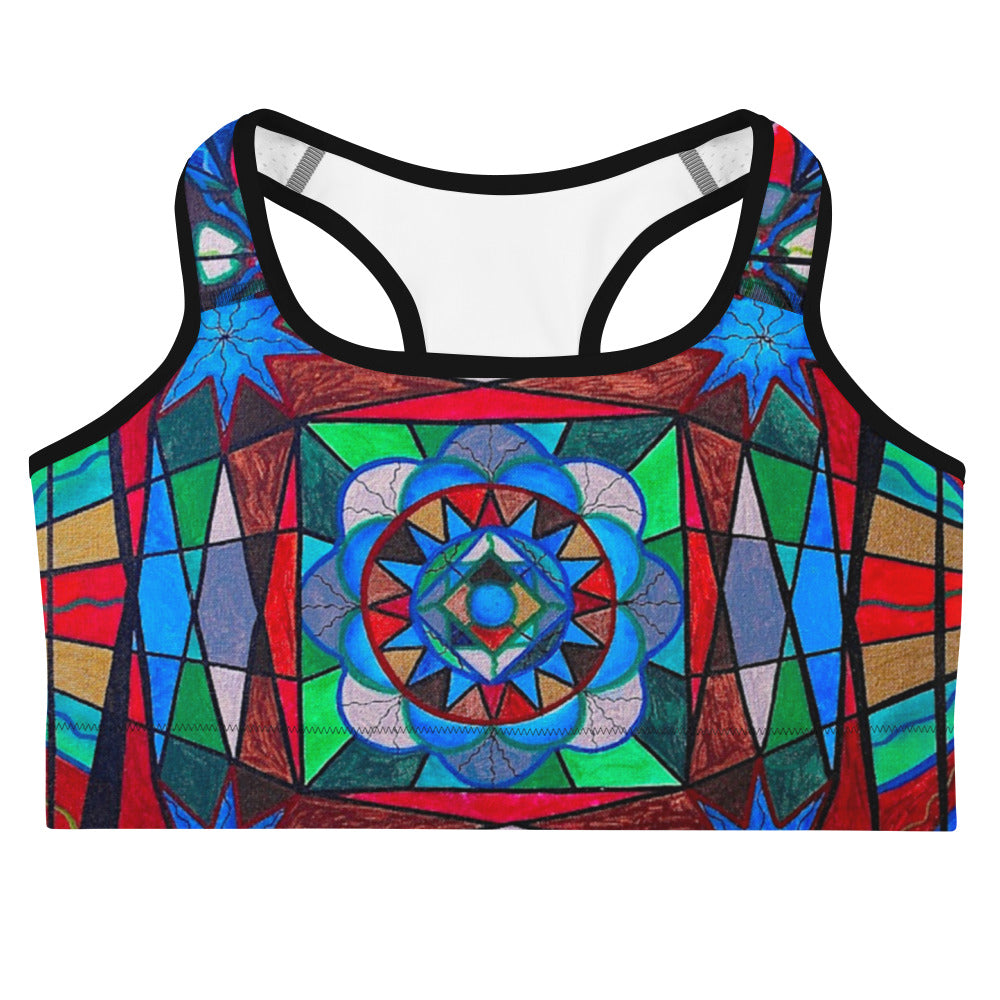 Sense of Security - Sports bra