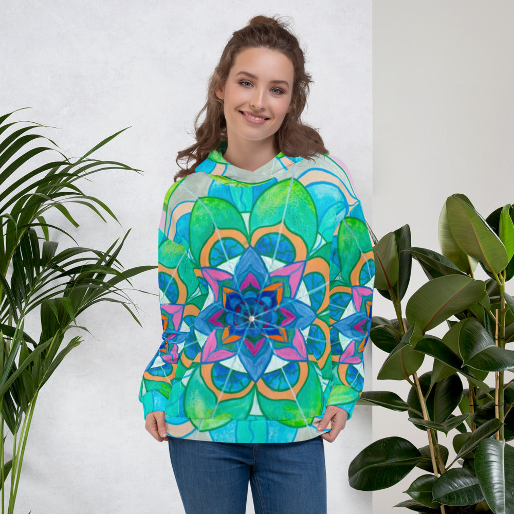 Openness - Unisex Hoodie