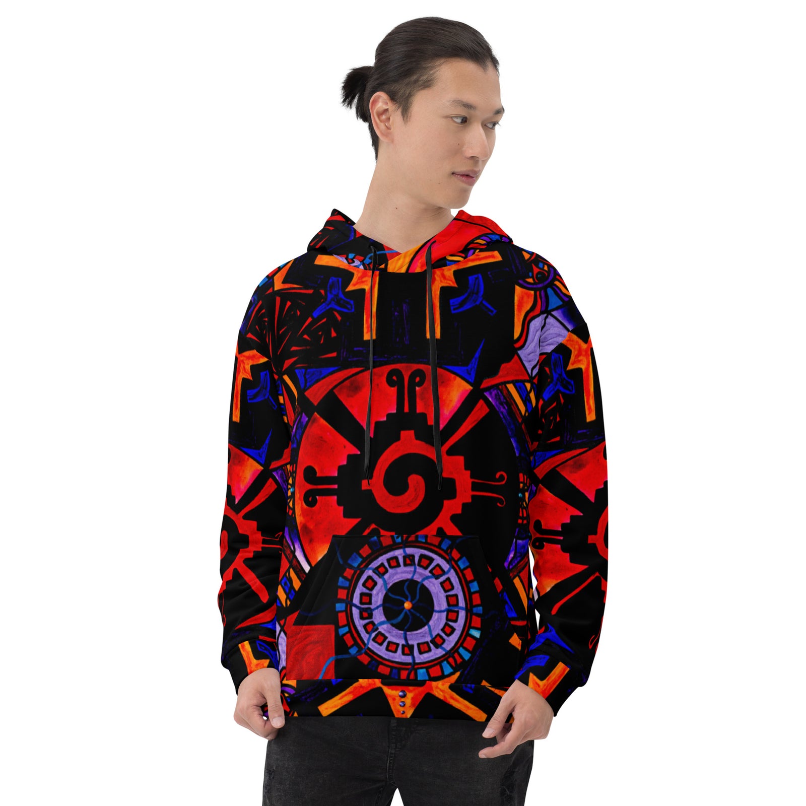 Alnilam Strength Grid - Unisex Hoodie