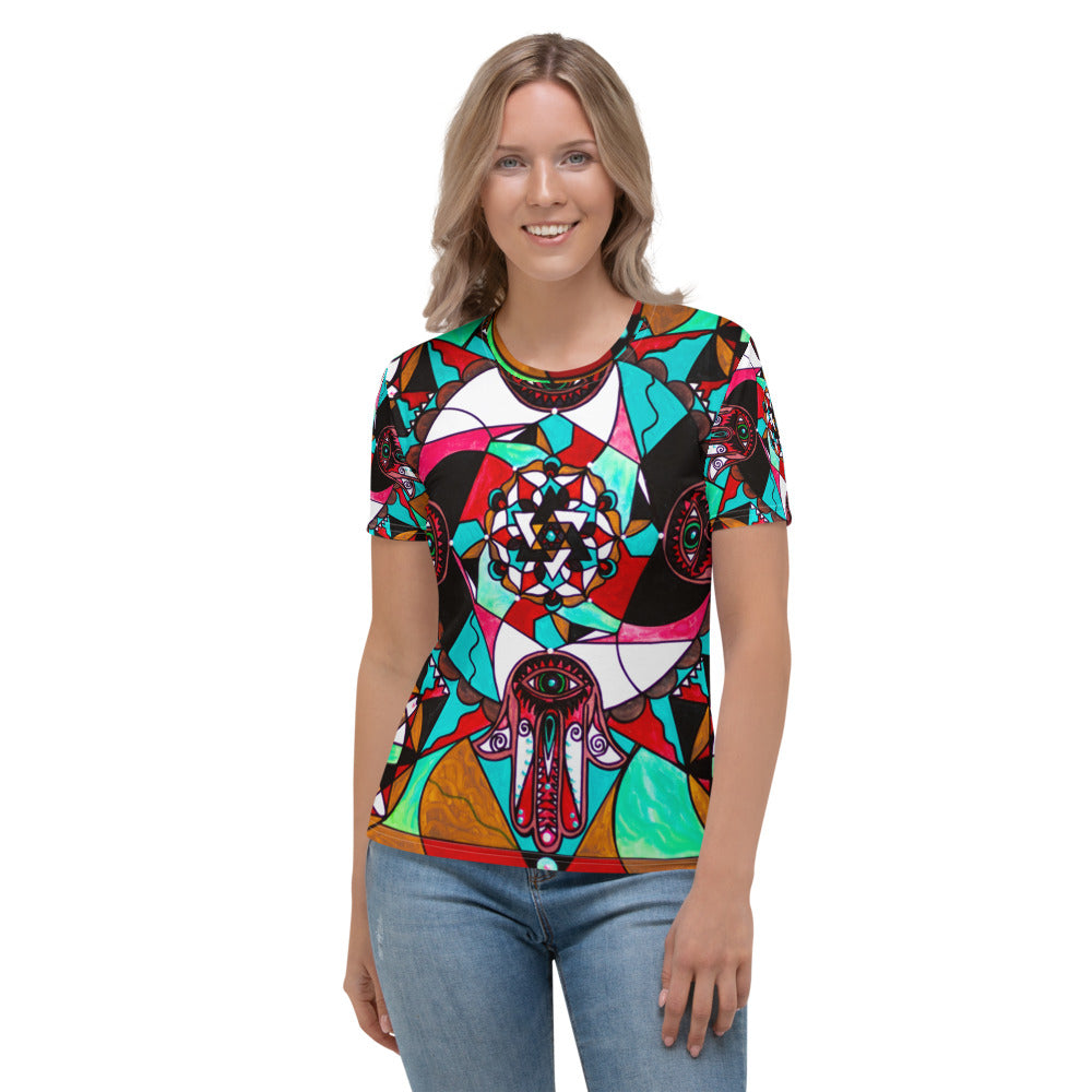 Aura Shield - Women's T-shirt