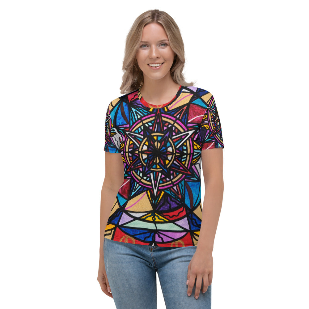 Financial Freedom - Women's T-shirt