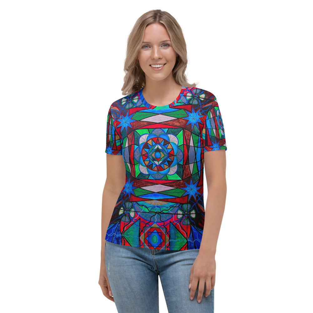 Sense of Security - Women's T-shirt