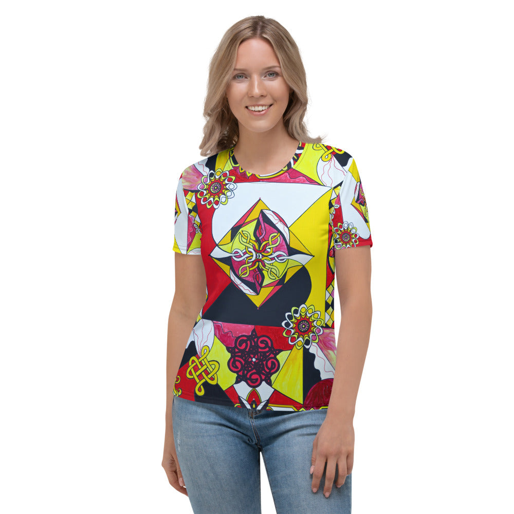 Interdependence - Women's T-shirt