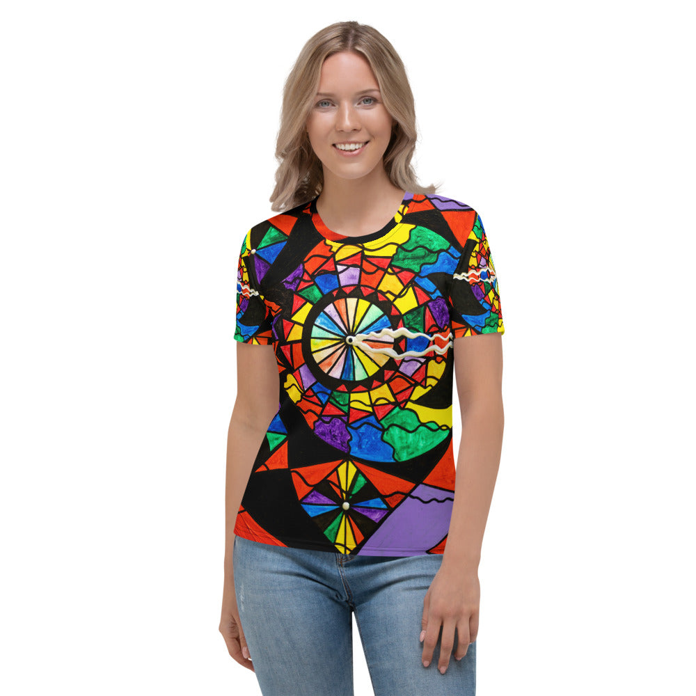 Stand For What You Believe In - Women's T-shirt