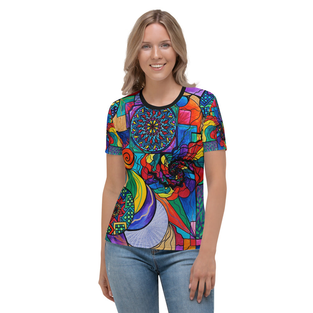 Self Exploration - Women's T-shirt