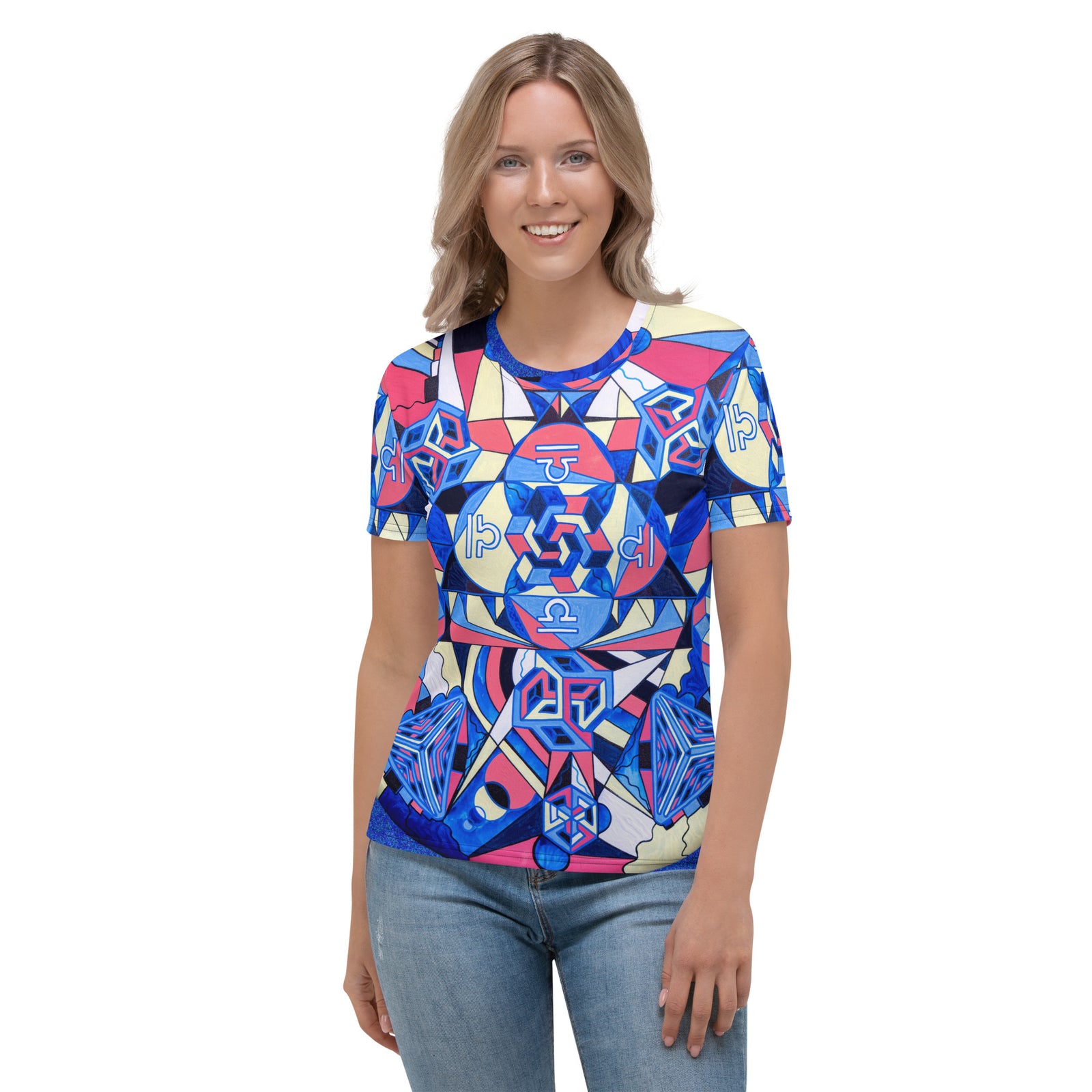 The Right Arrangement - Women's T-shirt