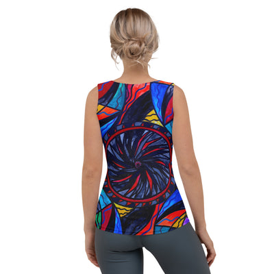 Transforming Fear - Sublimation Cut & Sew Tank Top