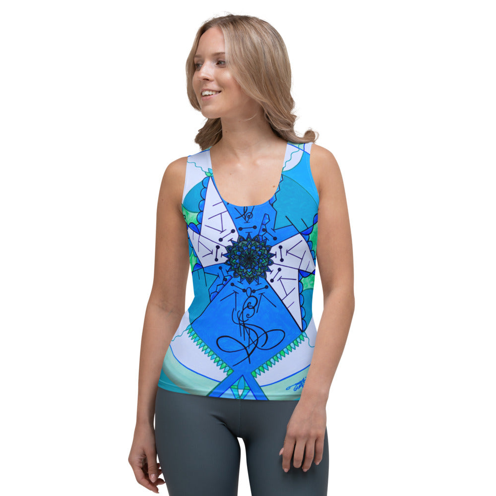 Release - Sublimation Cut & Sew Tank Top
