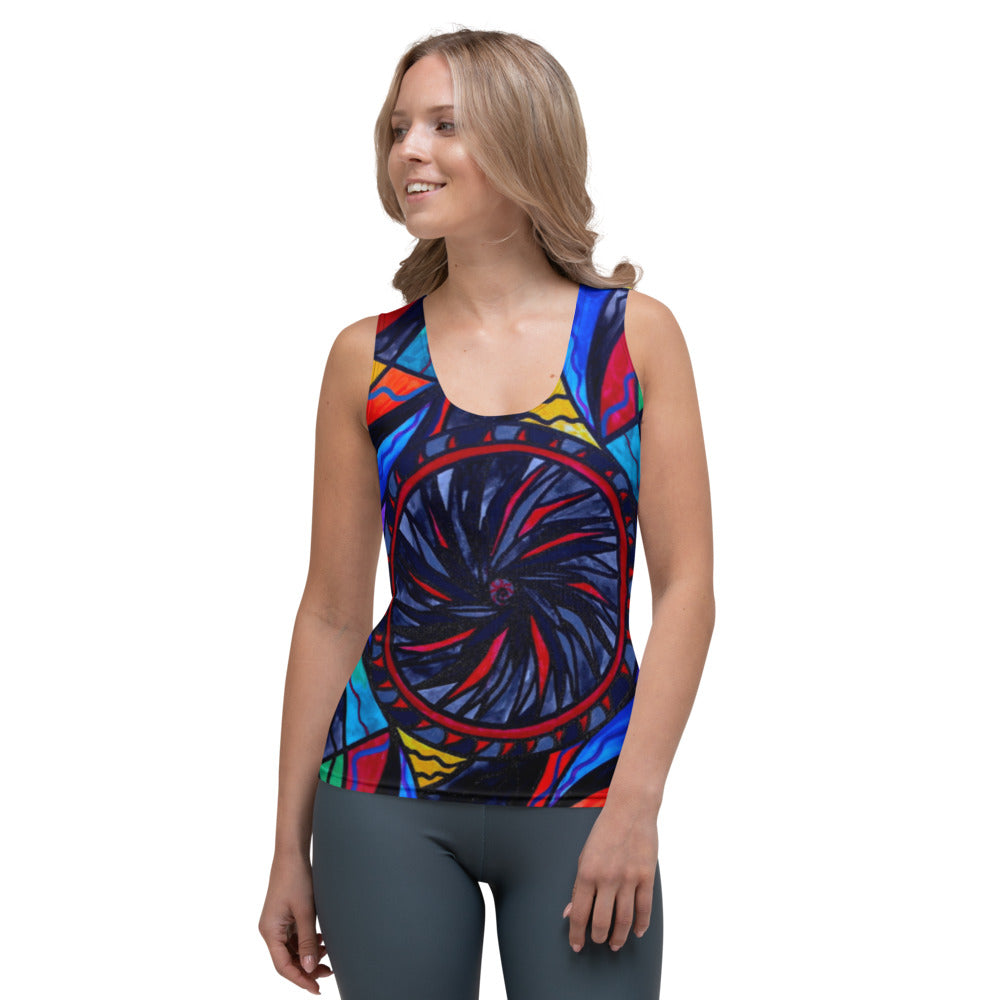Transforming Fear - Sublimation Cut & Sew Tank Top