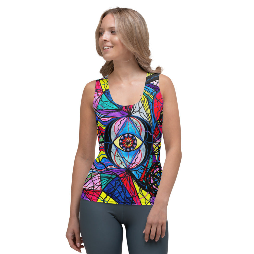 Lotus Effect, Women's Signature Tank Top