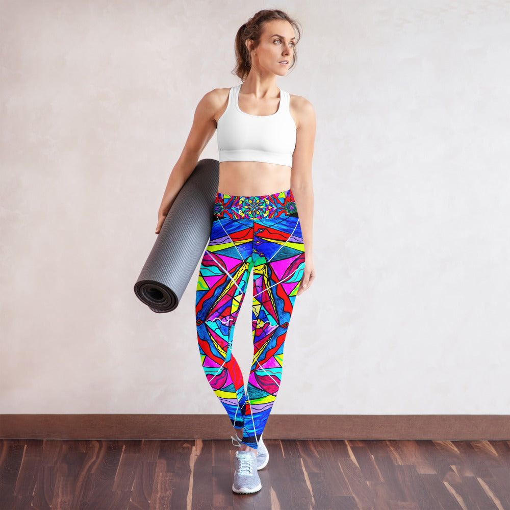 Andromeda Yoga Leggings – Blackbourne Athletics