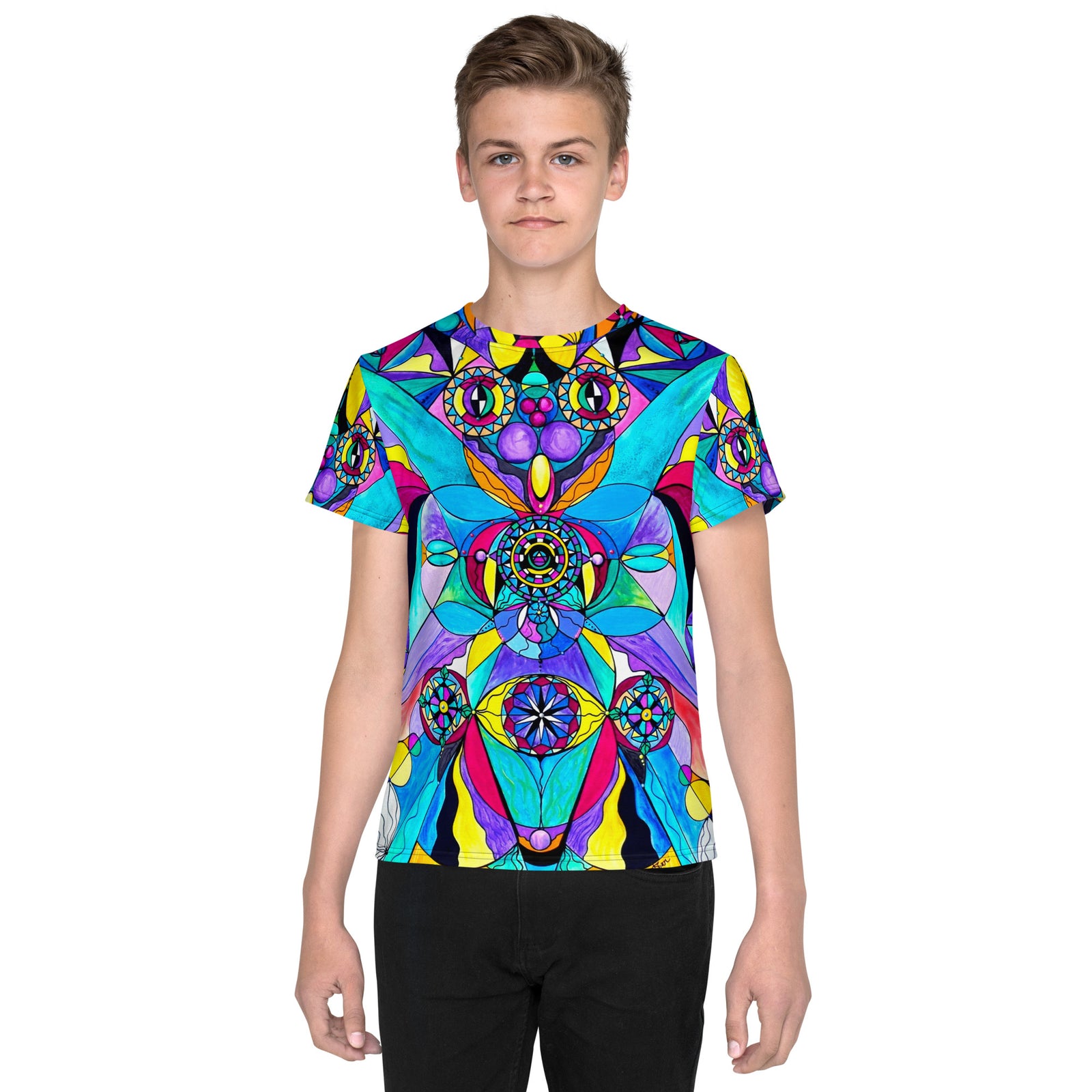 The Cure - Youth crew neck t-shirt