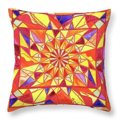 Ambition - Throw Pillow