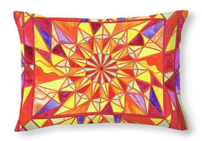 Ambition - Throw Pillow