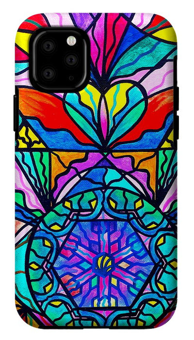 Anahata - Phone Case