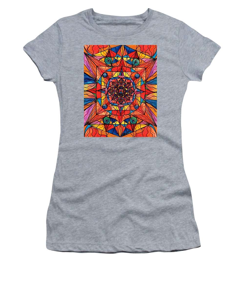 Aplomb --Women's T-Shirt