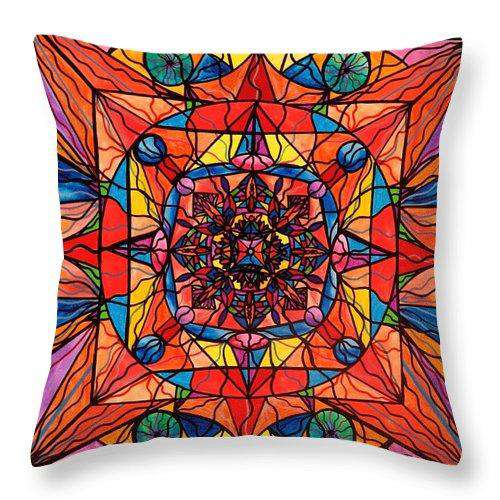 Aplomb - Throw Pillow