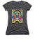 Arcturian Ascension Grid - Women's V-Neck