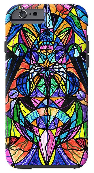 Arcturian Awakening Grid - Phone Case