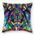 Arcturian Awakening Grid - Throw Pillow