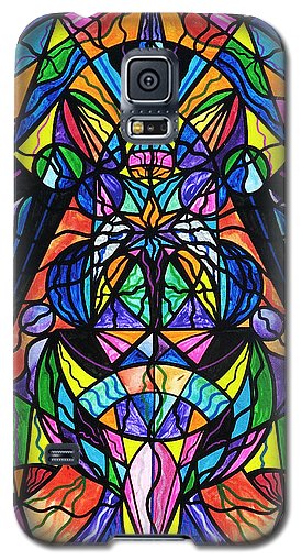 Arcturian Awakening Grid - Phone Case