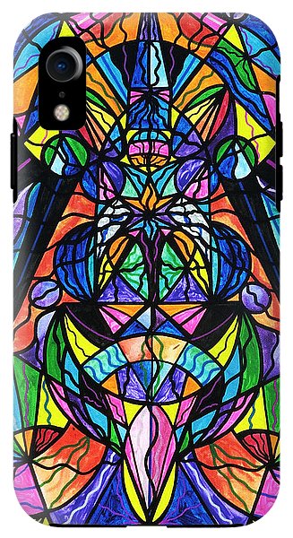 Arcturian Awakening Grid - Phone Case