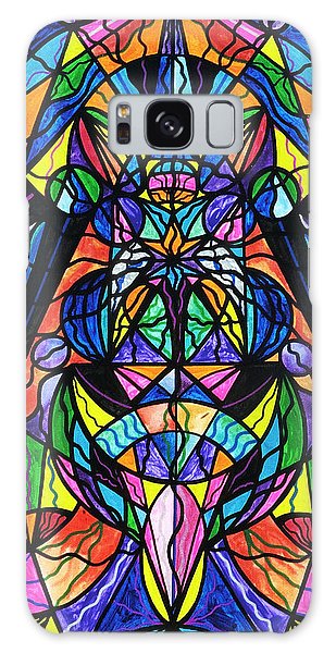 Arcturian Awakening Grid - Phone Case