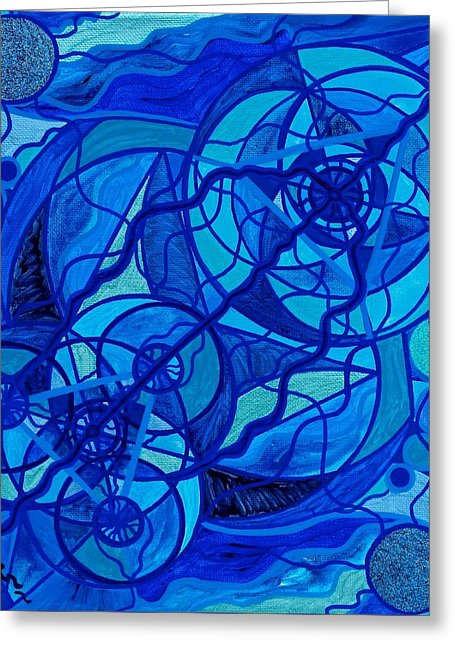 Arcturian Calming Grid - Blahopřání