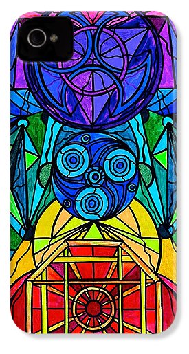 Arcturian Conjunction Grid - Phone Case