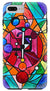 Arcturian Divine Order Grid - Phone Case