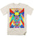 Arcturian Metamorfosis Grid --Men's T-Shirt (Regular Fit)