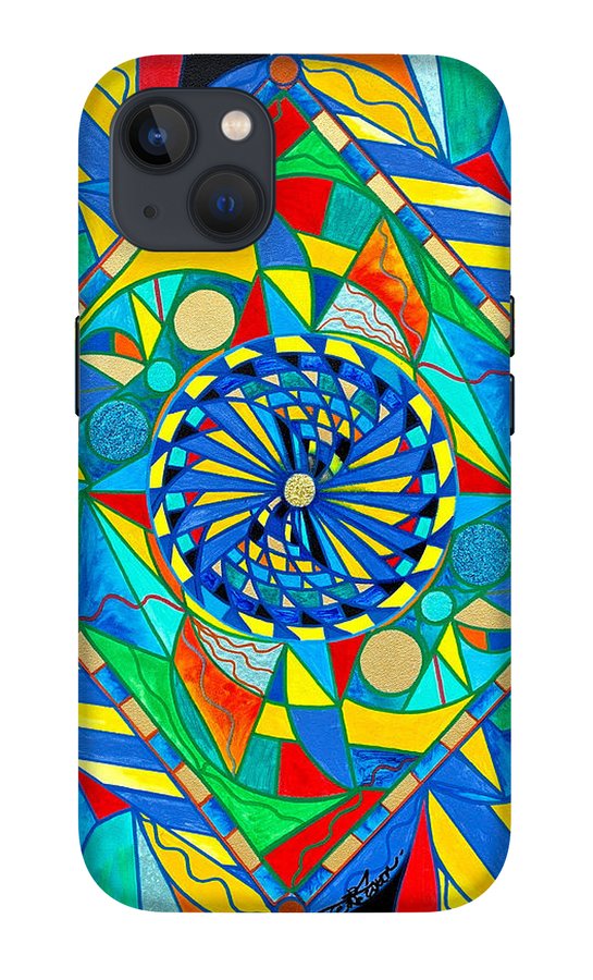 Ascended Reunion - Phone Case