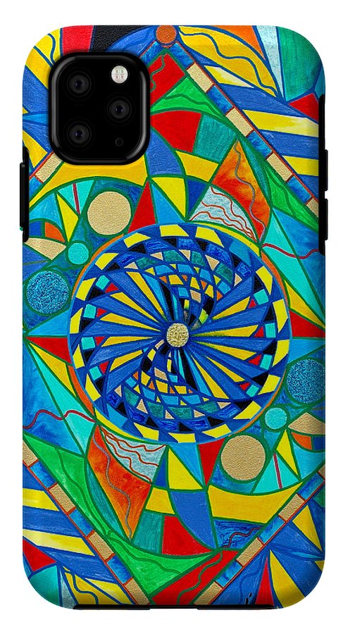 Ascended Reunion - Phone Case