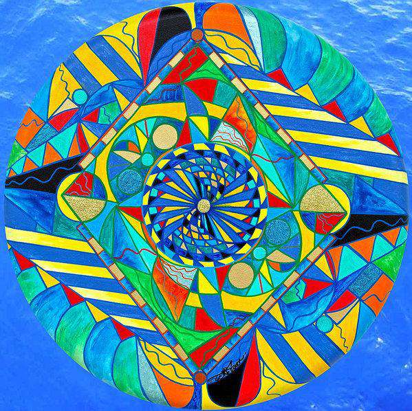 Ascended Reunion - Umělecká reprodukce