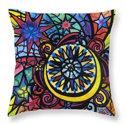 Asteri - Throw Pillow