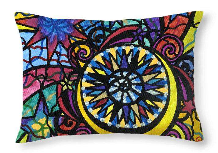 Asteri - Throw Pillow