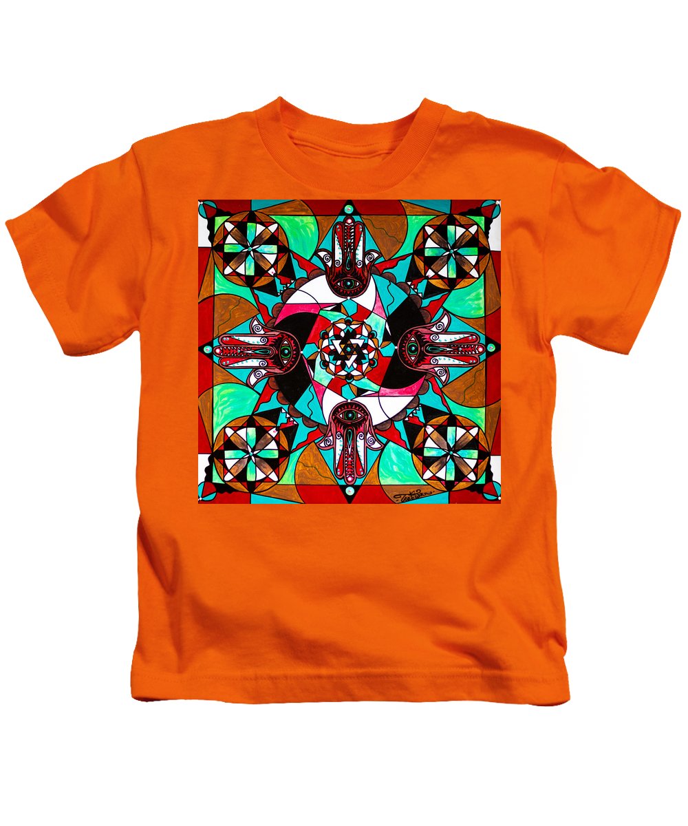 Aura Shield - Kids T-Shirt
