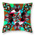 Aura Shield - Throw Pillow